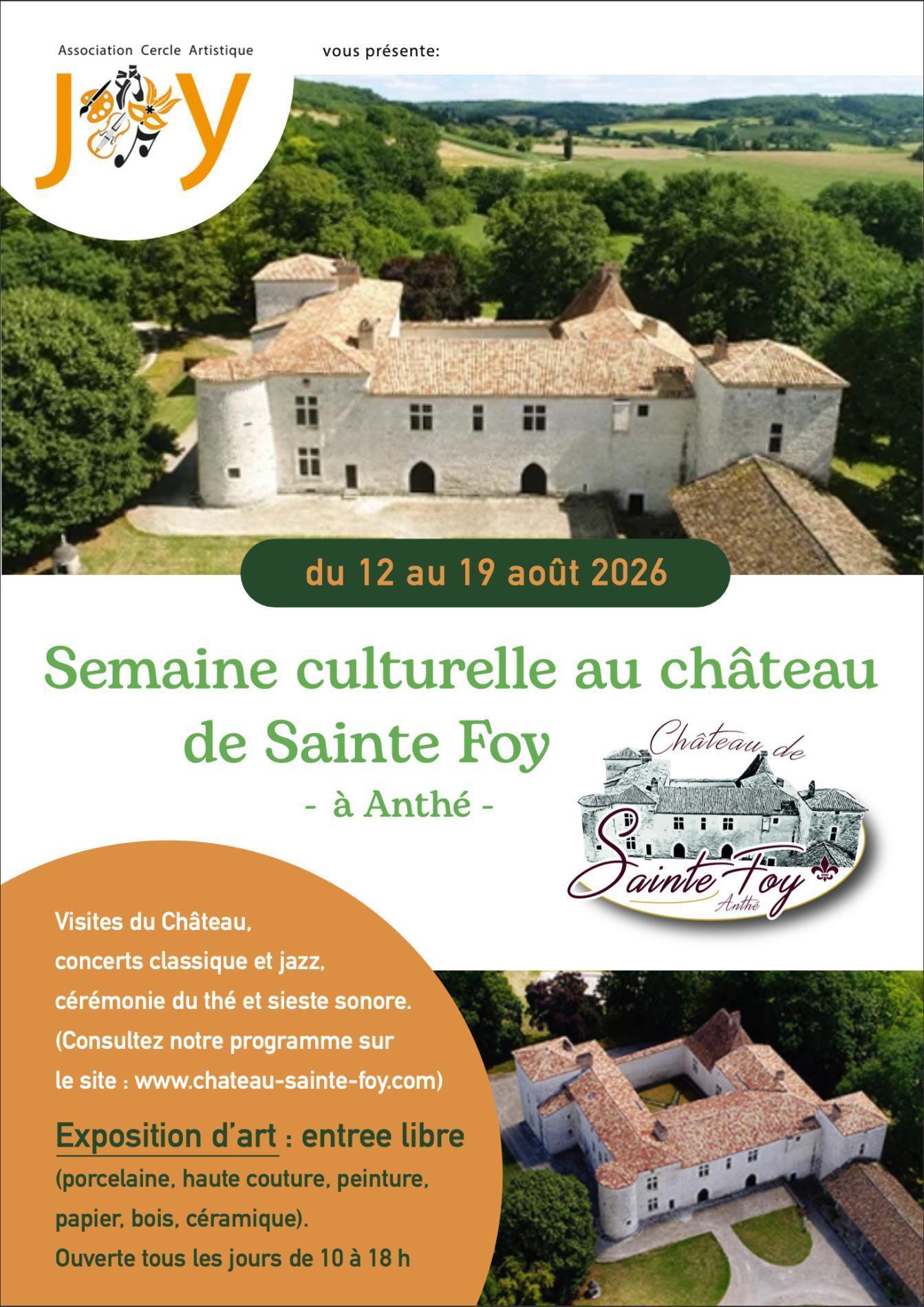 Concert musique de chambre