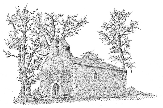 origine chateau de Sainte-Foy