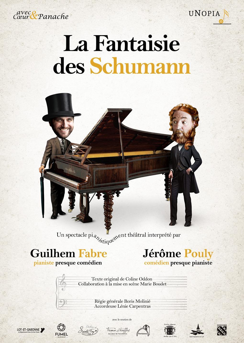 Spectacle musical et th&eacute;&acirc;tral