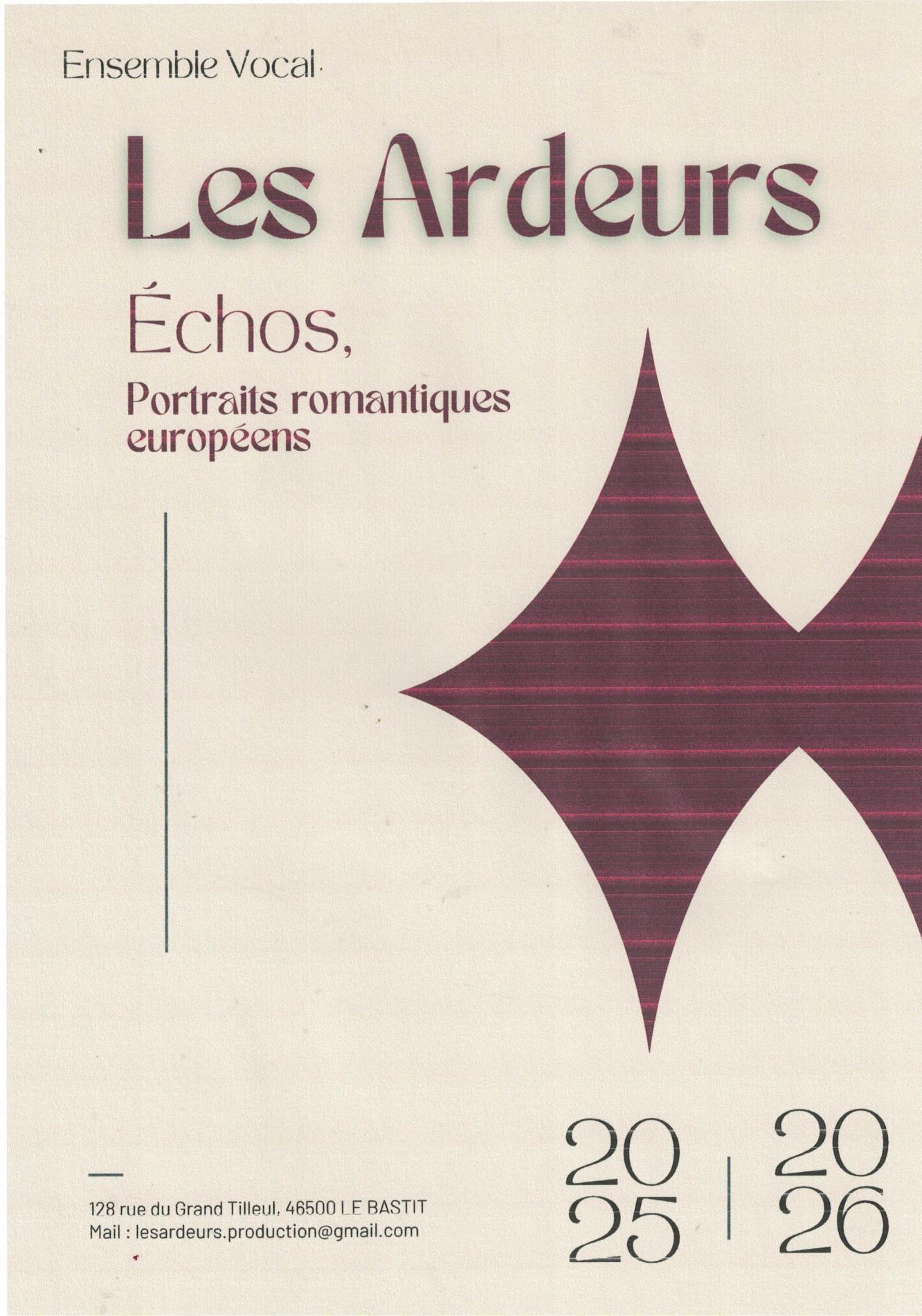 Les Ardeurs