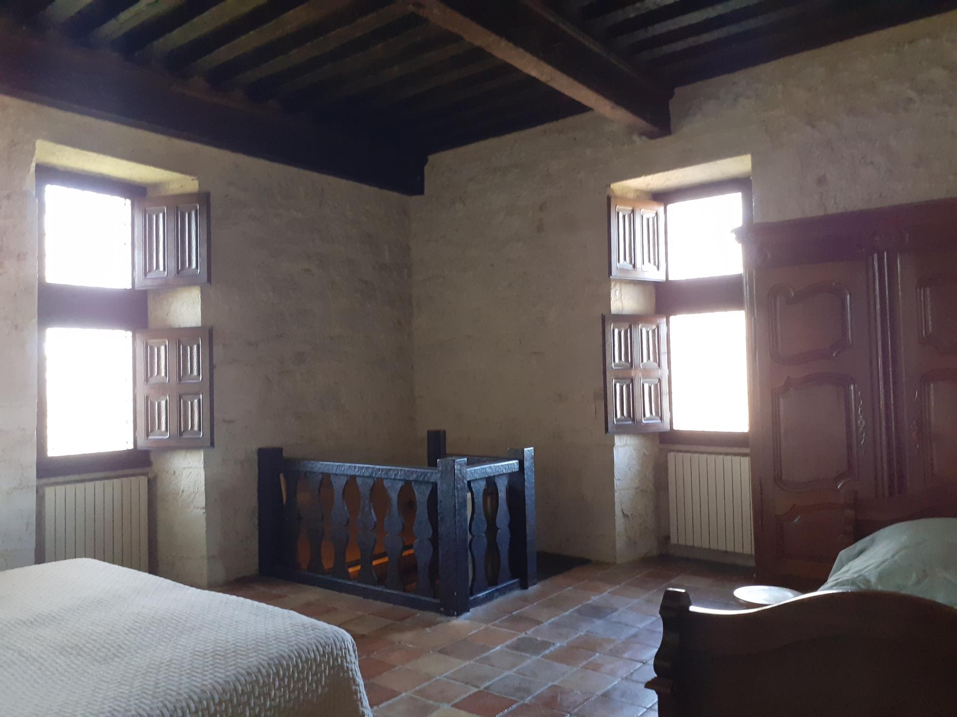 Chambre du Donjon