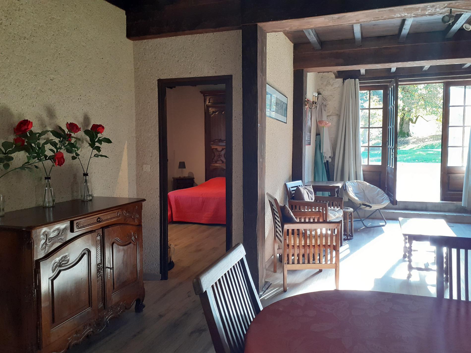 G&icirc;te La M&eacute;tairie